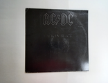 AC/DC - Back In Black (LP, Album)