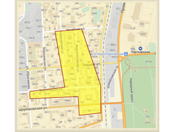 ул. Зверинецкая - ул.Вольная (87 шт.)