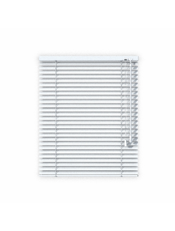 жалюзи Жалюзи горизонтальные приоткрытые 10