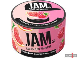 Jam 250g - Грейпфрут с малиновым соком