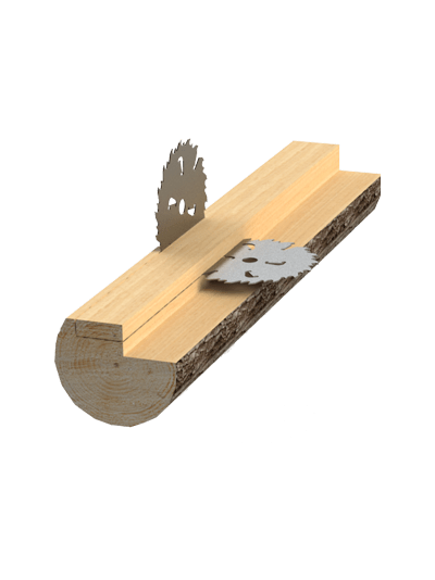 Угловая пилорама Триумф 2У-500/Пилорама дисковая ДПУ-500 (угловая)