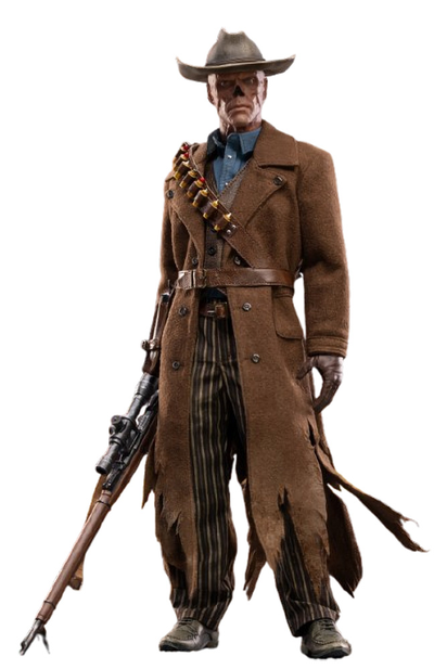 Купер Говард, гуль (сериал Fallout) - Коллекционная фигурка 1/6 Cooper Howard (GE-002) - Giant exhibition toys