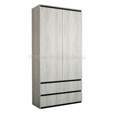 ШМ503 Шкаф "Адалия". Размер: 1000*2015*425.