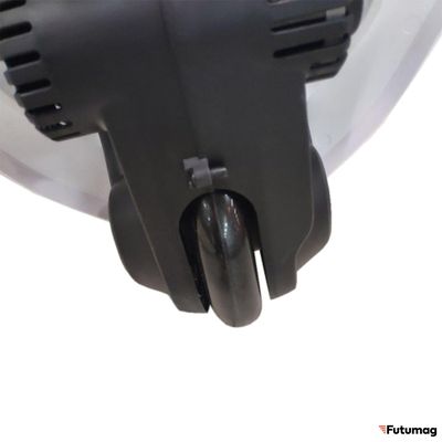 Электроскутер для дрифта RollPlay Drift Белый