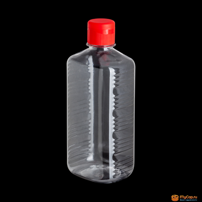 Резьбовой колпачок флип-топ Моно 28/410