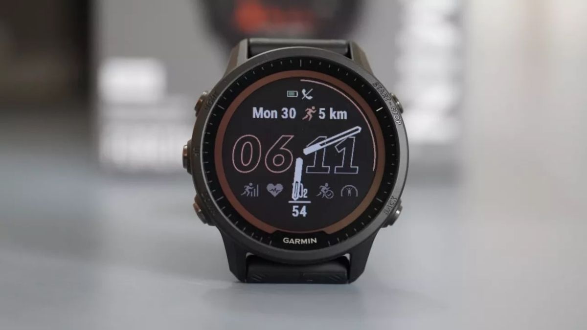 Обзор Garmin Forerunner 955