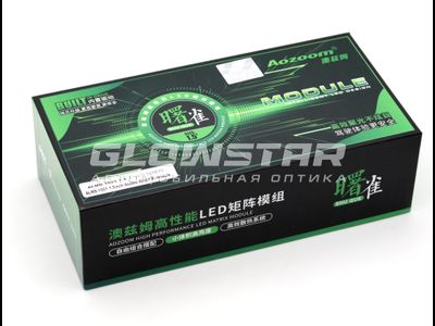 Модули Aozoom ALMD-10-01, 1.5 дюйма, 12V, 5500K (комплект, 2шт)