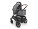 Коляска 2в1 UPPABaby Vista V2 Greyson Графитовый Меланж