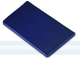 K86216600001VTE0 (K862166) 12.5x25 Pool RAL 5002 Cobalt Blue Long Edge Round Tile R10 (Темно-синяя антислип ступень, с закруглением)