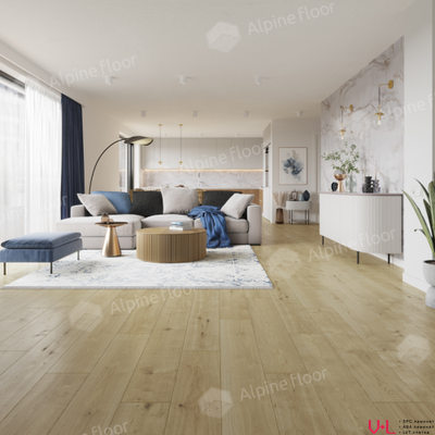 SРС ламинат Alpine Floor Рrо Nаturе Nоrе / Нор 61865 AC6 класс толщина 4.0 мм с фаской замковый 3.173 м2