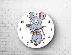 Часы "Крыса" №6