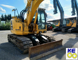 Стекла для экскаваторов Komatsu PC138US-8, PC228US-8, PC138US-10