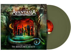 AVANTASIA - A paranormal evening with the moonflower society 2-LP Grey [Moonstone]