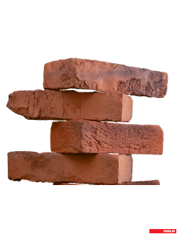 Кирпич "Старый". Угловой элемент. Производство: КАВКА