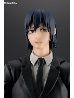 Фигурка Аки Хаякава (Aki Hayakawa S.H.Figuarts)