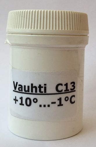 Фторовый  порошок  VAUHTI  C13      +10/-1    30г. C13