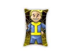 Подушка Fallout, Фоллаут №3