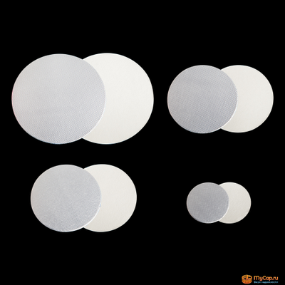 Индукционный вкладыш №9 Полифоил ПЭТ Топ