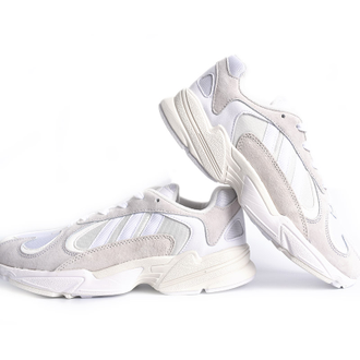 Adidas Yung 1 Белые