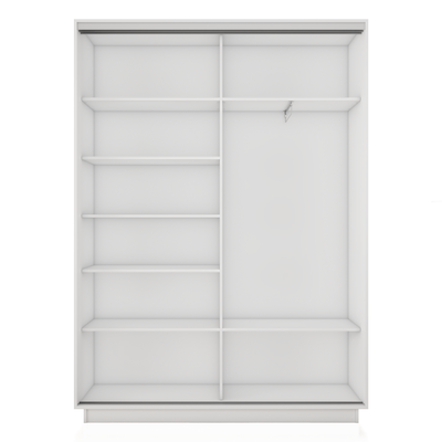 Шкаф-купе Дуо-Фото (Ночной Лондон) 1200*450*2200