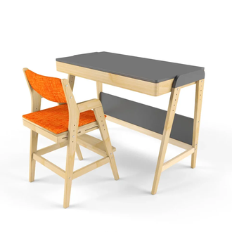 Стол растущий «Вуди» комбо