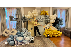 Фотозона для любителей спец.техники