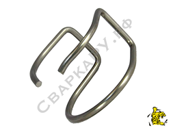 Насадка опорная пружинная плазмотрона Trafimet для S45,CB70