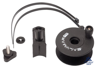 Катушка Salvimar универсальная с адаптером для пневматич. ружей !promo