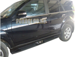 Пороги OEM на Great Wall Hover H5 (2010-...)