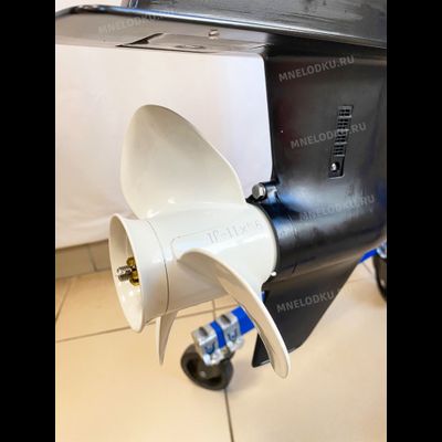 Лодочный мотор GLADIATOR G9.9FHS USB BLACKLINE