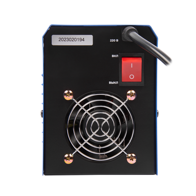 Сварочный аппарат ПТК МАСТЕР ARC 200 FD20 LCD 005.100.153