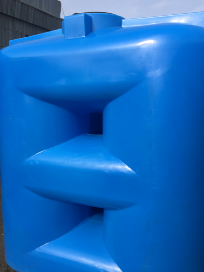 бак пластиковый для воды 2000 литров в Пластпро24