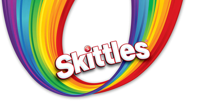 Скитлс без глазури -  Skittles Chewies (Limited Edition)