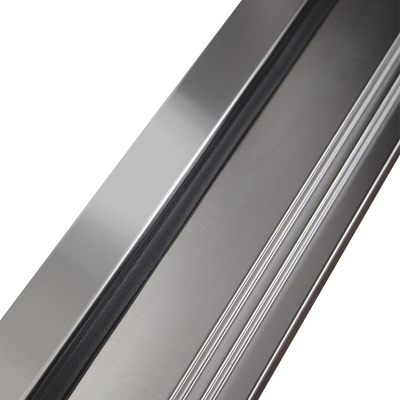 Стальная дверь   Tartos (терморазрыв 3к). Заказная модель.