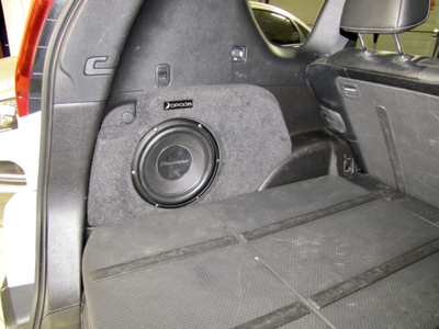 Короб Стелс NISSAN X-TRAIL T31