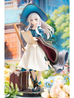 Фигурка 1/7 Элейна (Elaina Early Summer Sky ver.)