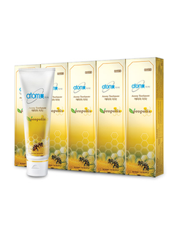 Зубная паста ATOMY с прополисом 200 гр.