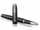 Parker IM Core - Black CT, ручка-роллер, F, BL