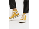 С чем носить кеды converse chuck 70 Желтые высокие фото