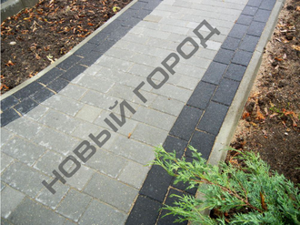 Старый город (Н=6 см с фаской/без фаски) В22,5 (М300)