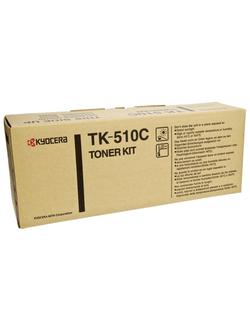 315337 Тонер-картридж КМ FS-5020/25 цветной TK-510 оригинальный