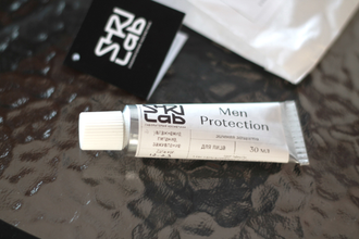 Крем уход за кожей зимой  Men Protection 30мл