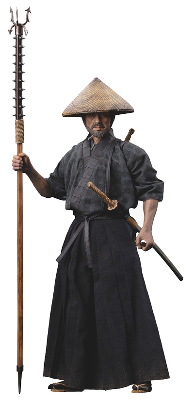 Миямото Мусаси ("Мир Дикого Запада") - КОЛЛЕКЦИОННАЯ ФИГУРКА 1/6 Miyamoto Musashi (EX037) - POPTOYS