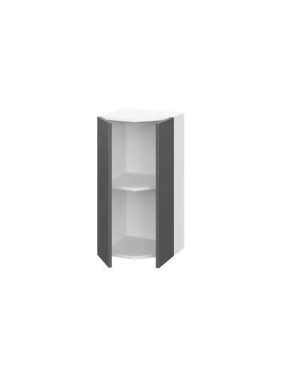 Кельн модульная кухня Шкаф верхний торцевой ШВТ 360