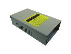 Блок питания для светодиодных лент Ecola 400W 220V-12V IP53 225х145х66 вентилятор B3L400ESB (брызгозащит)