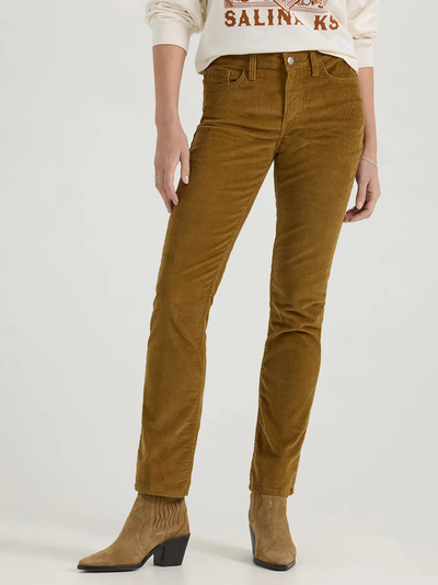 Джинсы Lee® Legendary Corduroy Straight Jean