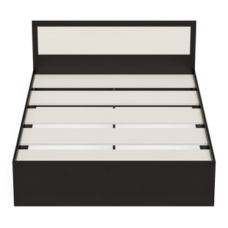 КРОВАТЬ "ФИЕСТА" 90,120,140,160 венге/лоредо