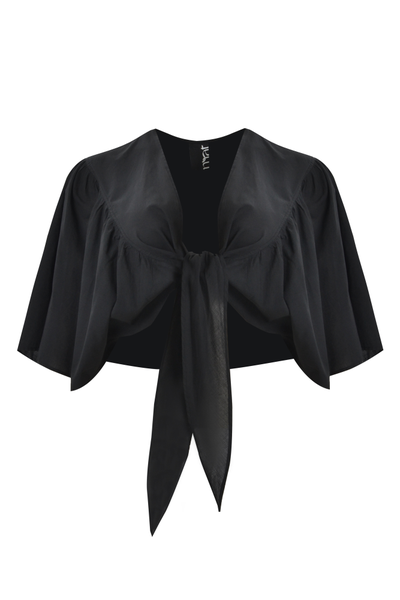 Болеро летнее хлопчатобумажное