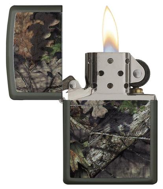 Зажигалка "ZIPPO" MOSSY OAK® BREAK-UP COUNTRY 29129