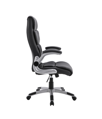 Кресло руководителя TopChairs Force черное